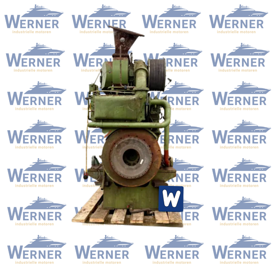 ABC 6DZC-1000-166-A C2 Industriemotoren | Industrial engine