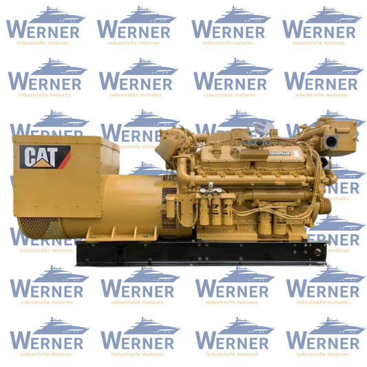 Caterpillar 3412 Schiffsmotoren | Marine engine