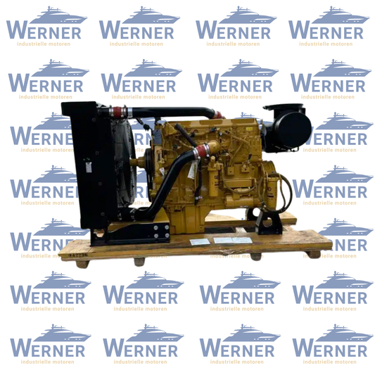 Caterpillar C13 440HP RRA Industriemotoren | Industrial engine