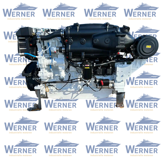 Caterpillar C18 1136HP - Schiffsmotoren | Marine engine