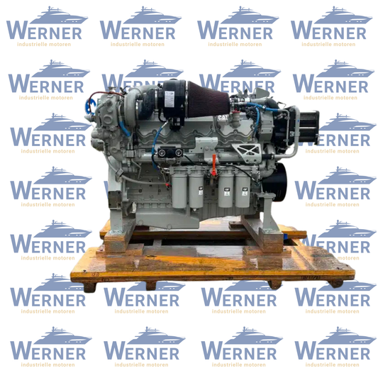 Caterpillar C32 Schiffsmotoren | Marine Engine