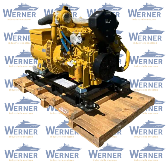 Caterpillar C4.4 Schiffsmotoren | Marine engine