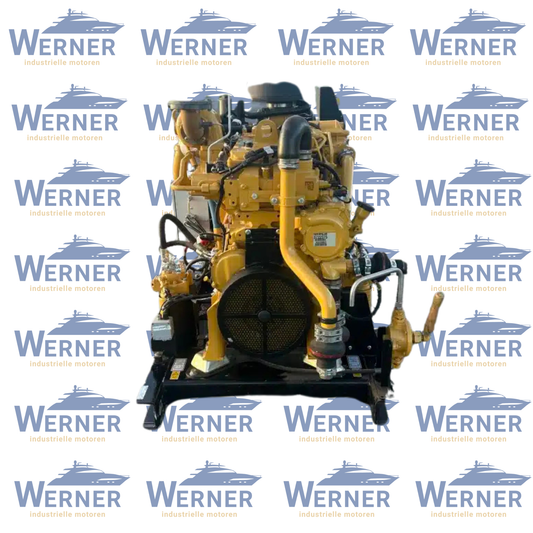 Caterpillar C7.1 118kW Schiffsmotoren | Marine engine