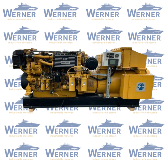 Caterpillar C18 Schiffsmotoren | Marine engine