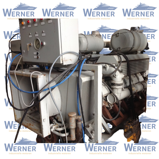 DEUTZ BF12L413F Motoren | Engine