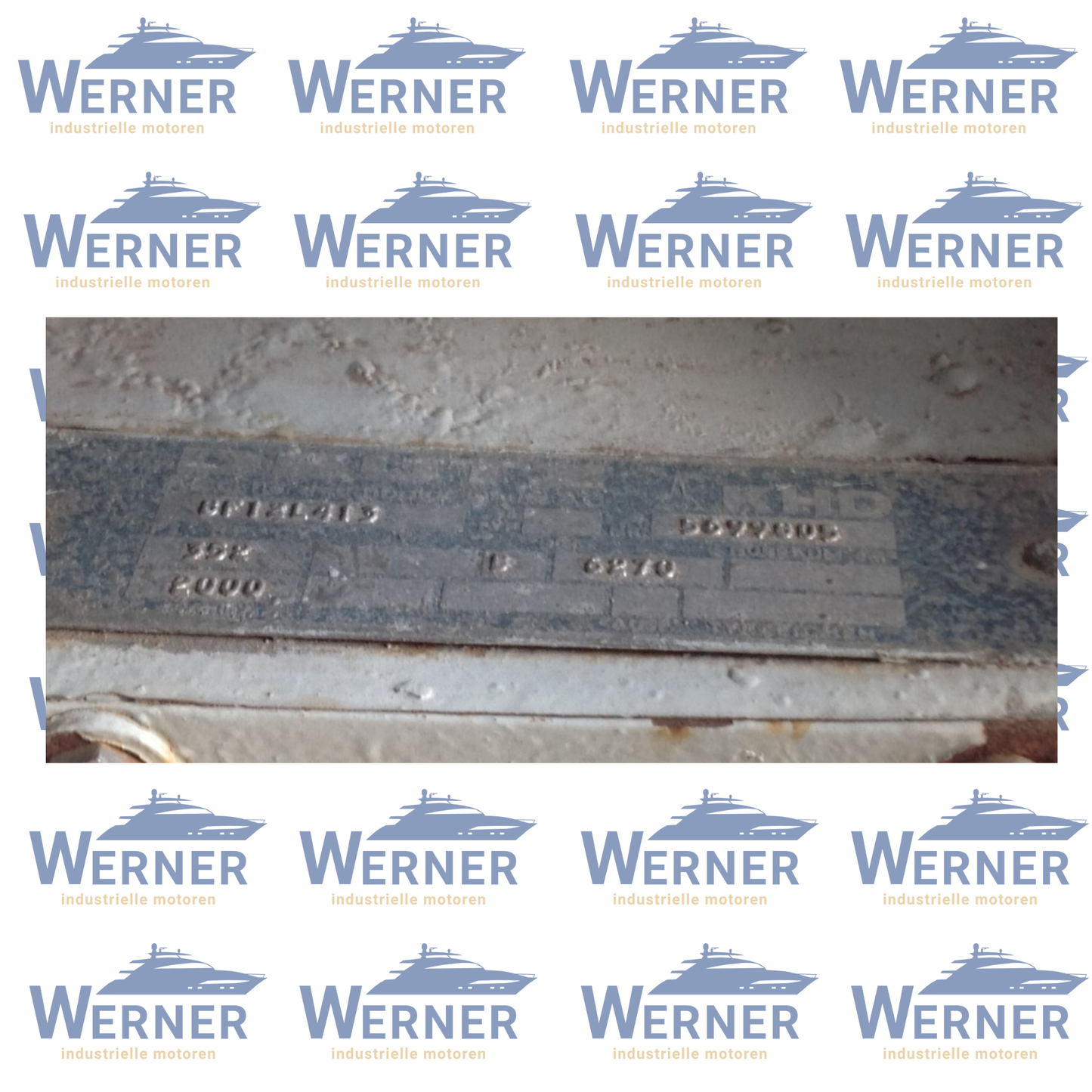 DEUTZ BF12L413F Motoren | Engine