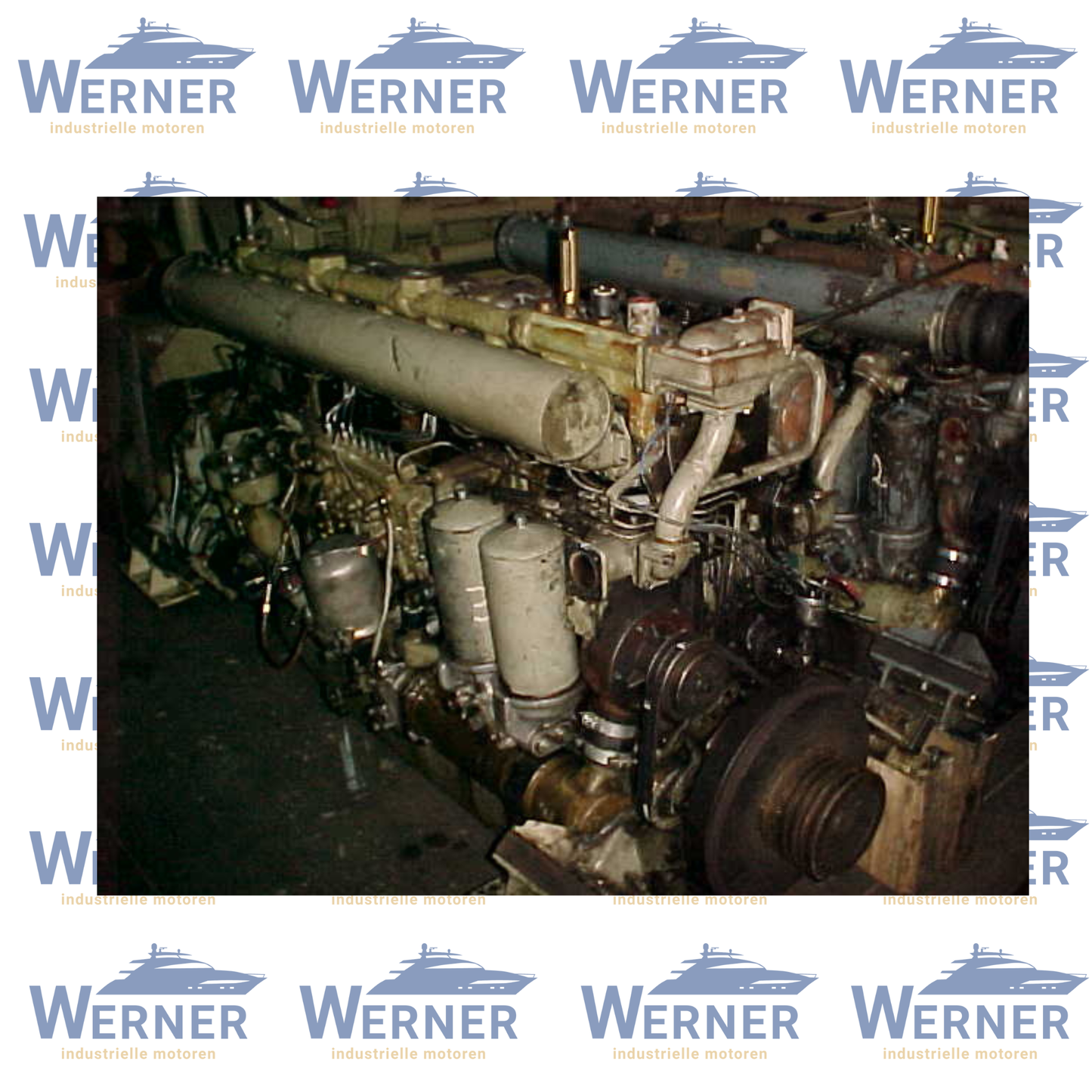 DEUTZ F8M716 Motoren | Engine