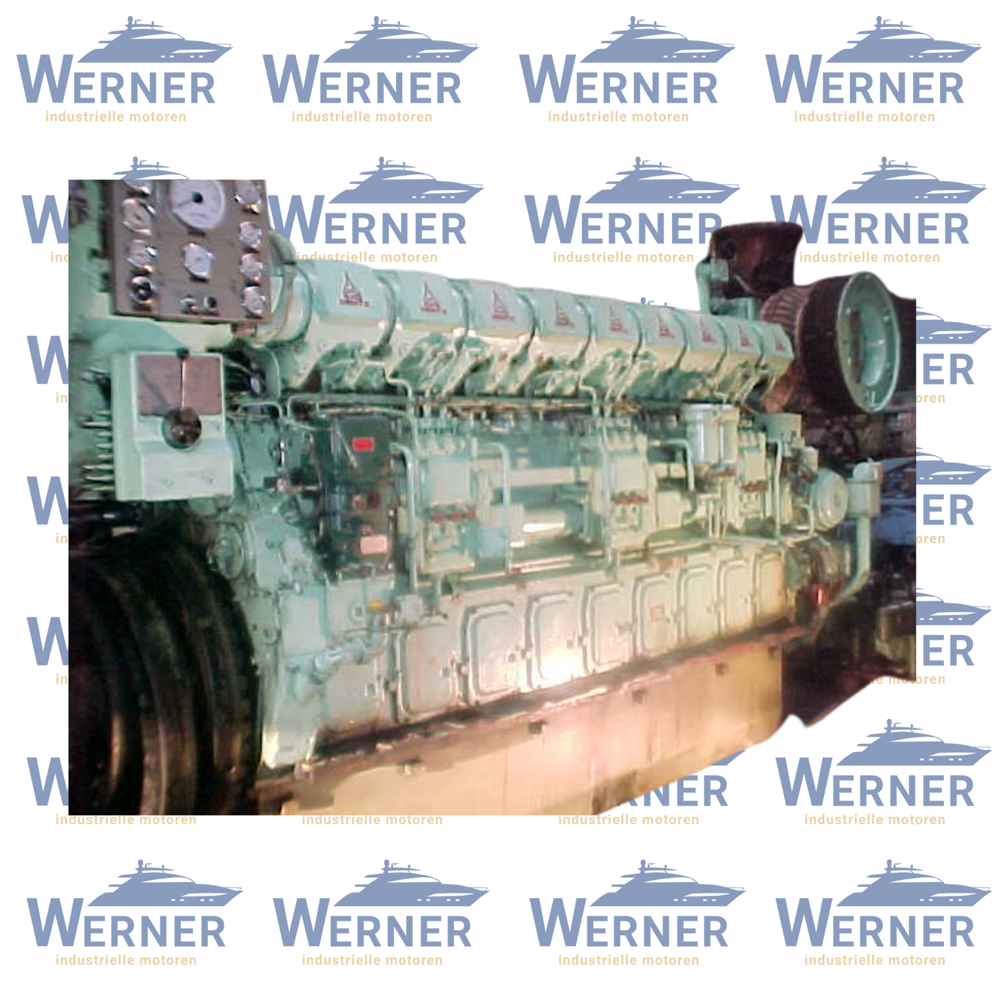 DEUTZ SBV9M628 Motoren | Engine