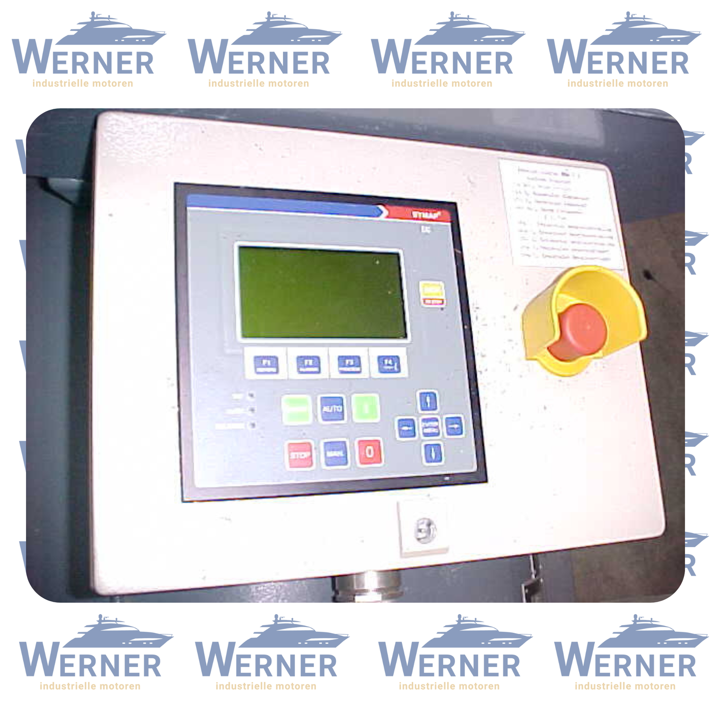 DEUTZ TBD 620-V8 Motoren | Engine