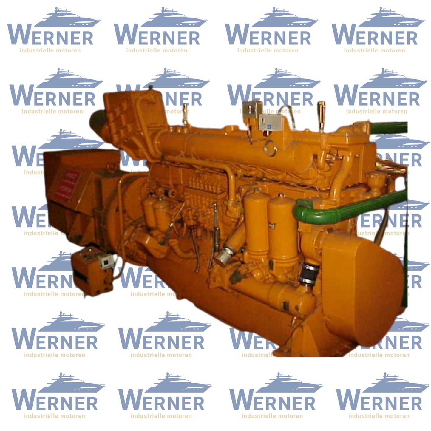 DEUTZ BF8M716 Motoren | Engine