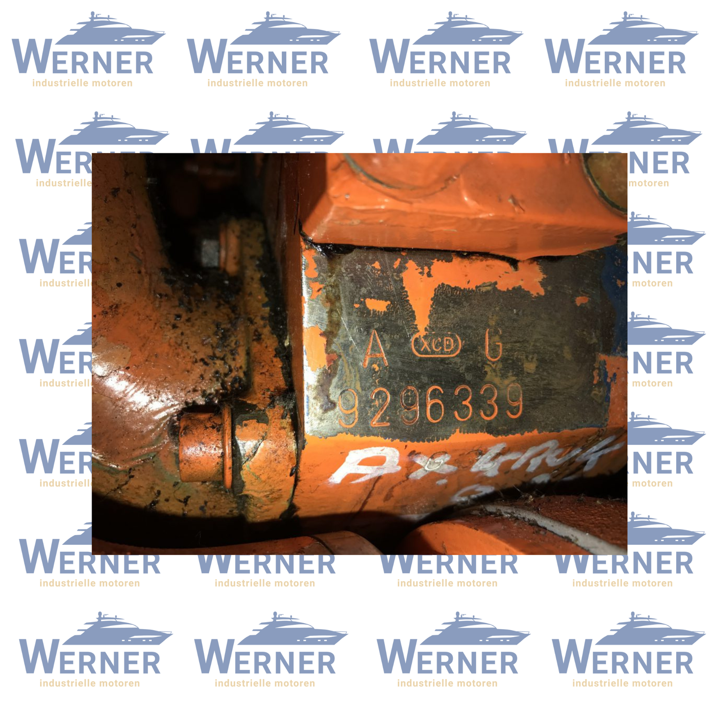 DEUTZ TBG 620-V12K Motoren | Engine