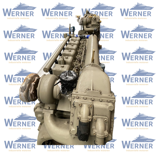 MWM TBD 601-6 Aggregatmotoren | Genset engine