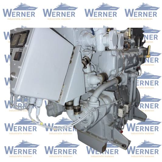 MWM RHS 518-D5 Motoren | Engine