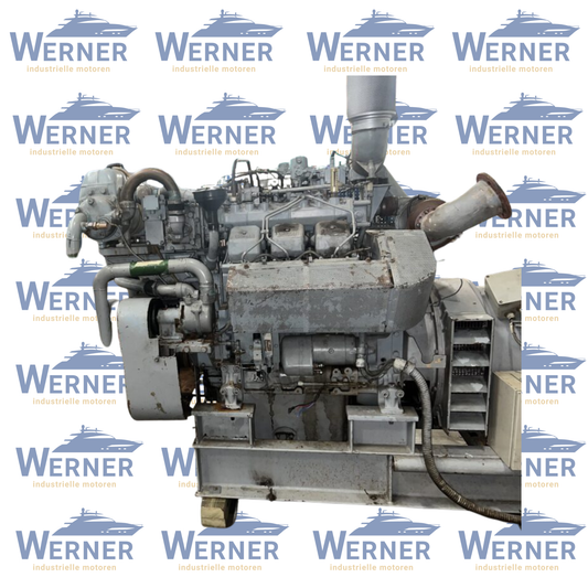 MWM TBD 234-V6 Motoren | Engine