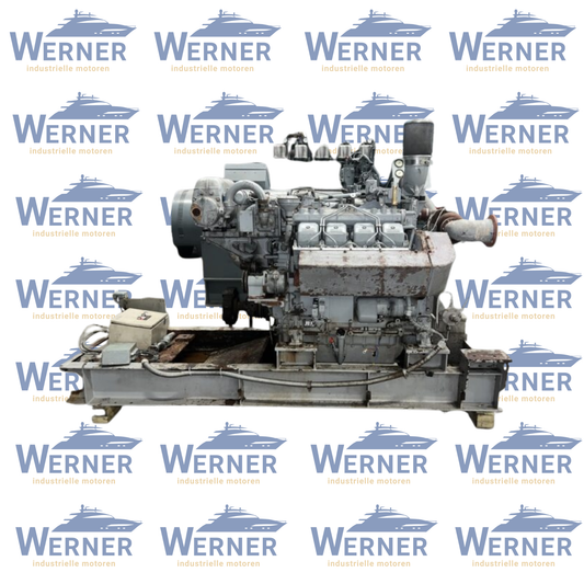 MWM TBD 234-V8 Motoren | Engine