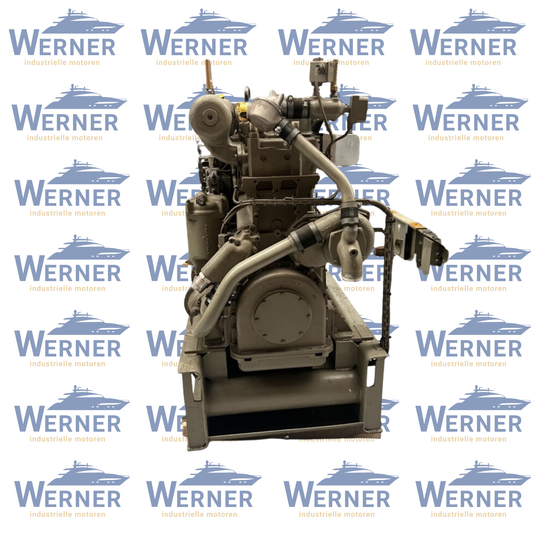 MWM TBD 601-6 Aggregatmotoren | Genset engine