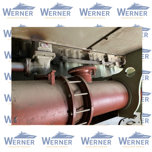 MWM TBD 510-L8 Motoren | Engine