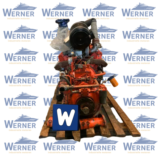 Scania DS14 40, A25 SBV Industriemotoren | Industrial engine