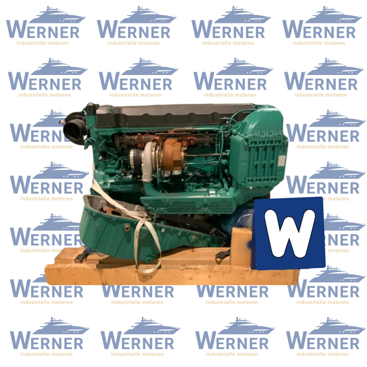 Volvo Penta - D13B-E MG (FE) Industriemotoren | Industrial engine