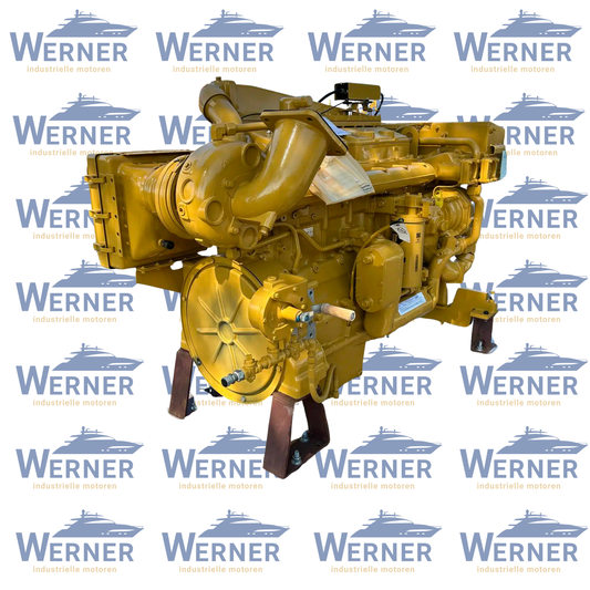 Caterpillar 3406 400HP Schiffsmotoren | Marine engine