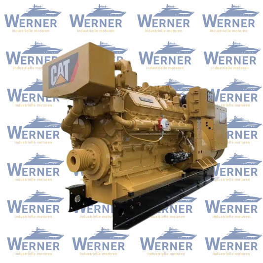 Caterpillar 3412 Schiffsmotoren | Marine engine
