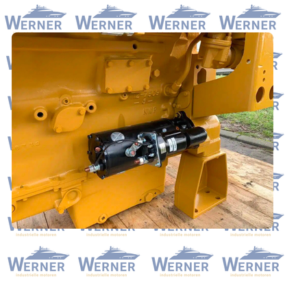 Caterpillar 3408 480HP Schiffsmotoren | Marine engine