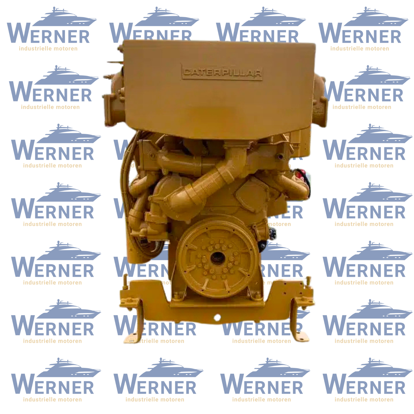 Caterpillar 3408 480HP Schiffsmotoren | Marine engine