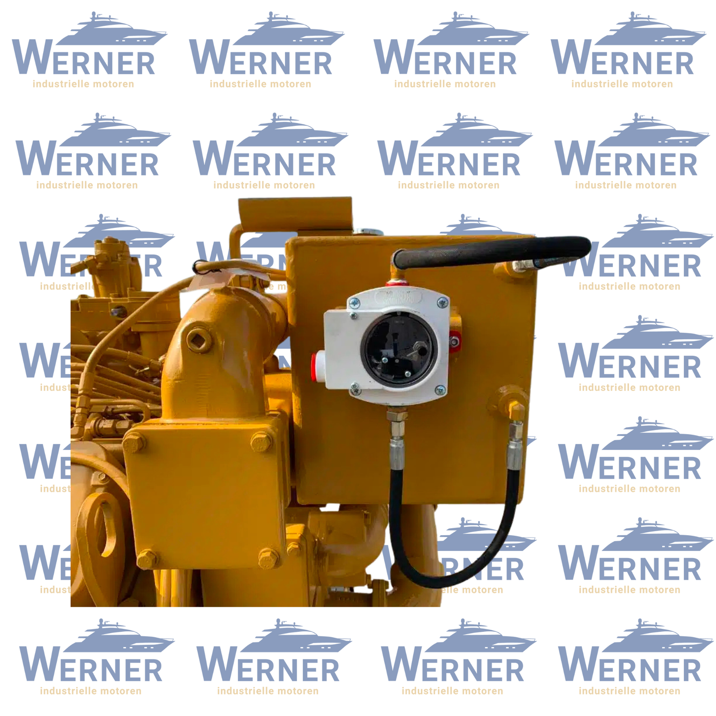 Caterpillar 3412C 720HP Schiffsmotoren | Marine engine