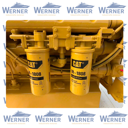 Caterpillar 3412C 720HP Schiffsmotoren | Marine engine