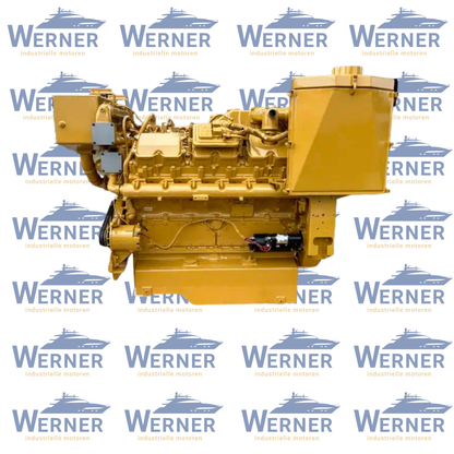 Caterpillar 3412E Schiffsmotoren | Marine engine
