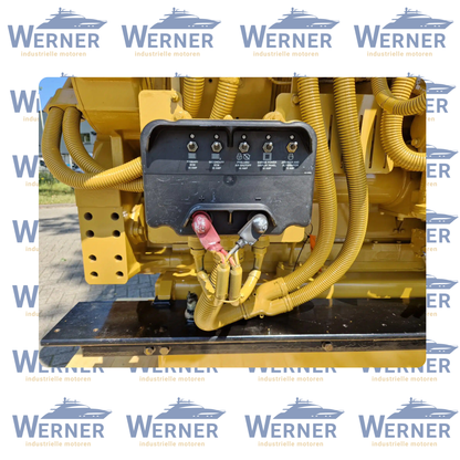 Caterpillar 3508 Schiffsmotoren | Marine engine