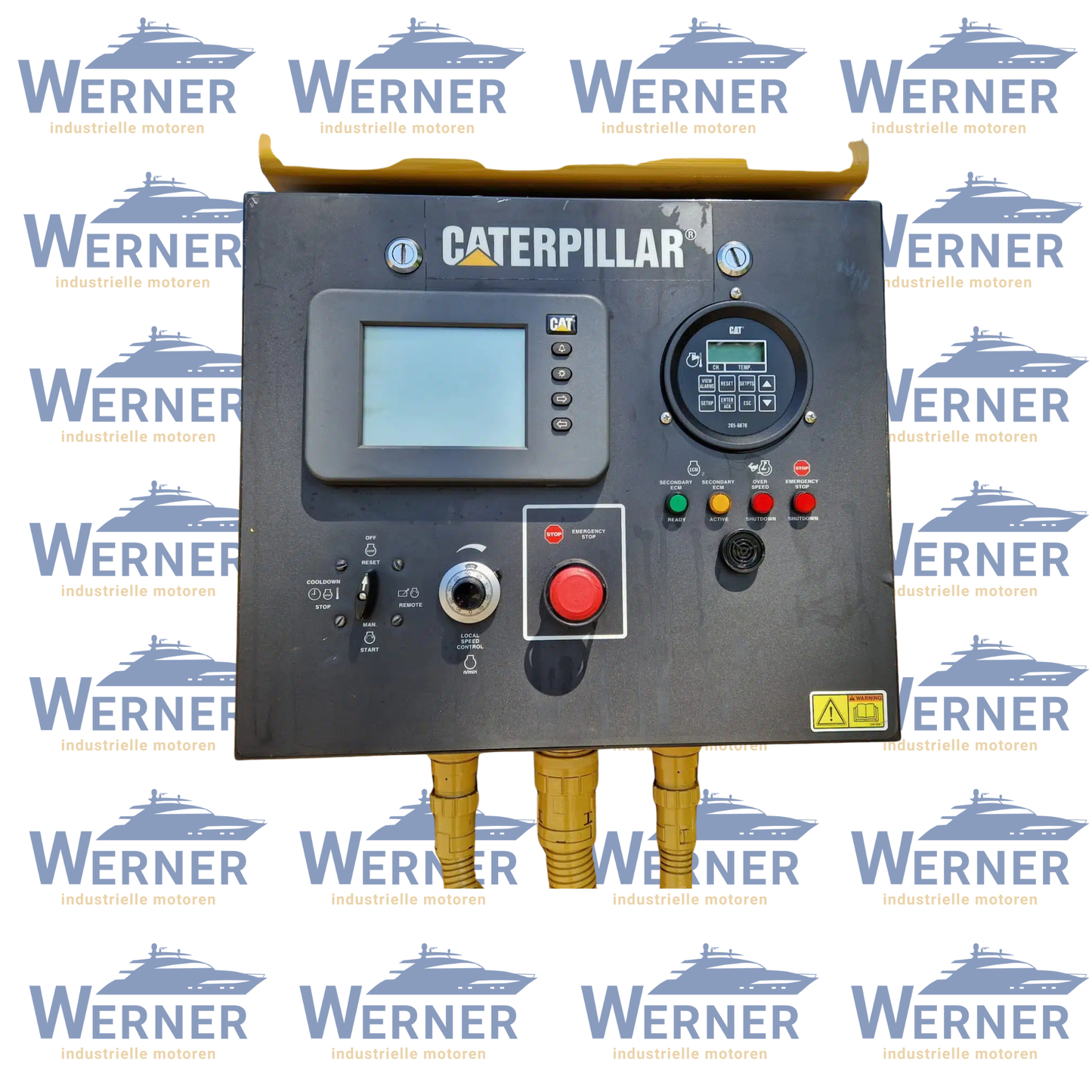 Caterpillar 3508 Schiffsmotoren | Marine engine