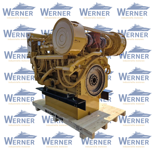 Caterpillar 3508 Schiffsmotoren | Marine engine