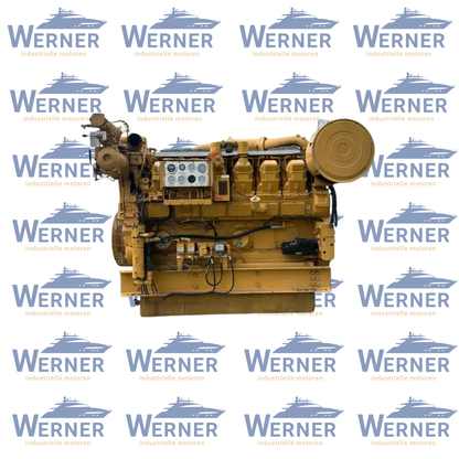 Caterpillar 3512 Schiffsmotoren | Marine engine
