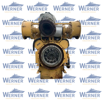 Caterpillar 3512 Schiffsmotoren | Marine engine