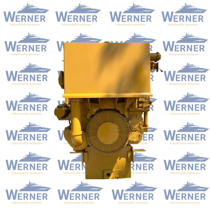 Caterpillar 3512 1500HP Schiffsmotoren | Marine engine