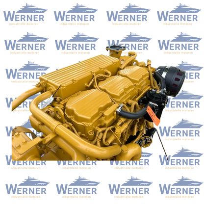 Caterpillar C12 Schiffsmotoren | Marine engine
