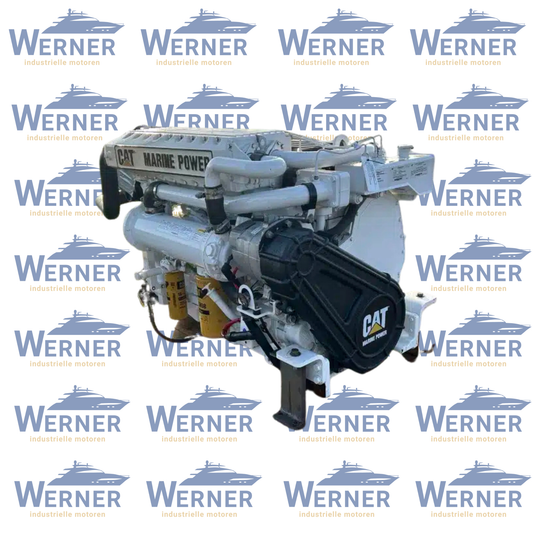 Caterpillar C12 705HP Schiffsmotoren | Marine engine