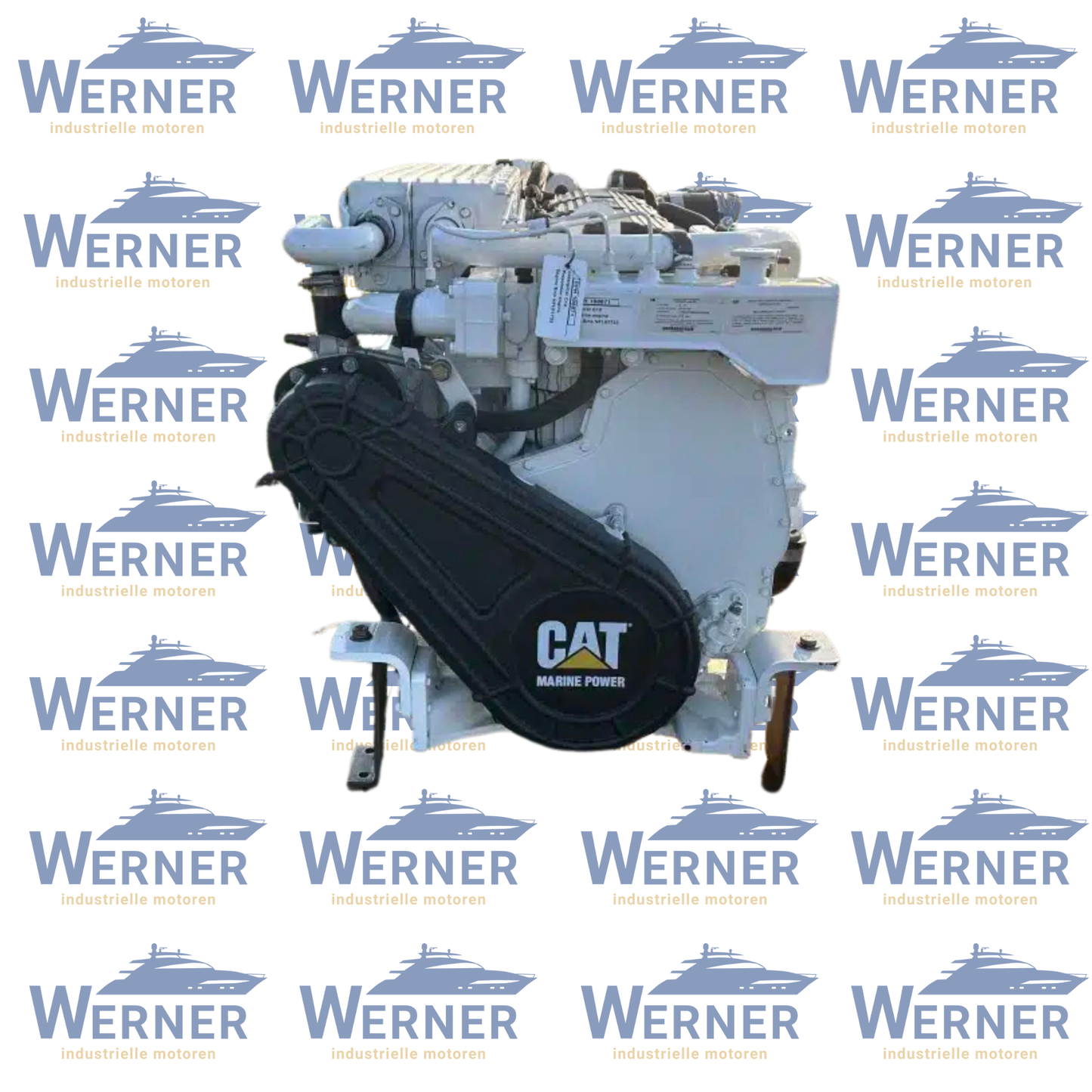 Caterpillar C12 705HP Schiffsmotoren | Marine engine