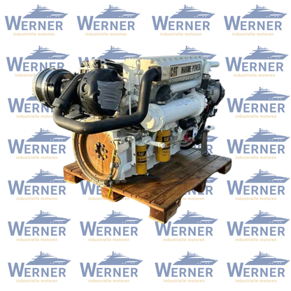 Caterpillar C12 705HP Schiffsmotoren | Marine engine