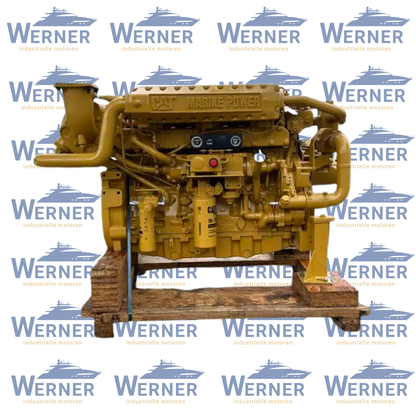 Caterpillar C12 Schiffsmotoren | Marine engine