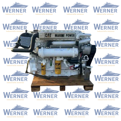 Caterpillar C12 705HP Schiffsmotoren | Marine engine