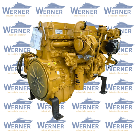 Caterpillar C13 440HP Industriemotoren | Industrial engine