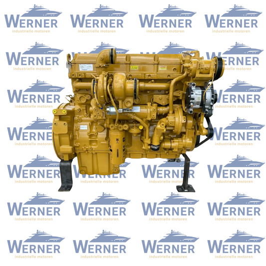 Caterpillar C13 440HP Industriemotoren | Industrial engine