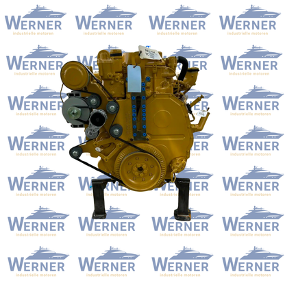 Caterpillar C13 440HP Industriemotoren | Industrial engine