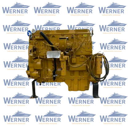 Caterpillar C13 440HP Industriemotoren | Industrial engine