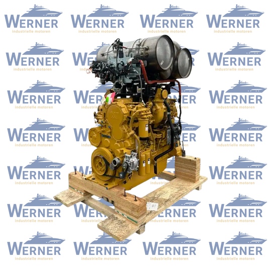Caterpillar C15 540HP TIER4F Schiffsmotoren | Marine engine