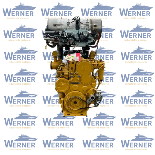 Caterpillar C15 540HP TIER4F Schiffsmotoren | Marine engine