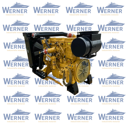 Caterpillar C13 440HP RRA Industriemotoren | Industrial engine