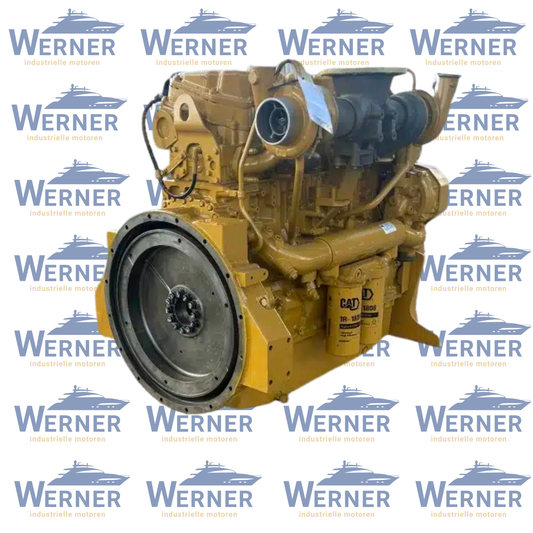 Caterpillar C18 900HP ELM Industriemotoren | Industrial engine